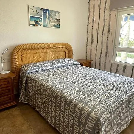 Coqueto A Menos De Un Minuto De La Playa *