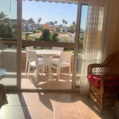 Coqueto A Menos De Un Minuto De La Playa Apartment Denia