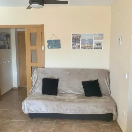 Coqueto A Menos De Un Minuto De La Playa Apartamento *