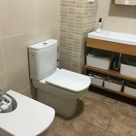 Coqueto A Menos De Un Minuto De La Playa * Denia