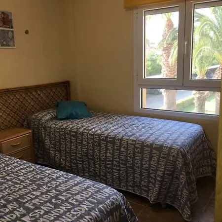 Apartment Coqueto A Menos De Un Minuto De La Playa *