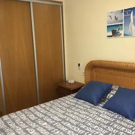 Apartamento Coqueto A Menos De Un Minuto De La Playa