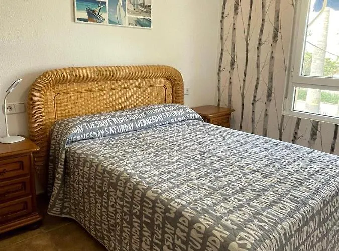 Coqueto A Menos De Un Minuto De La Playa *