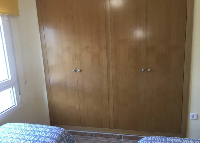 Διαμέρισμα Coqueto A Menos De Un Minuto De La Playa Denia