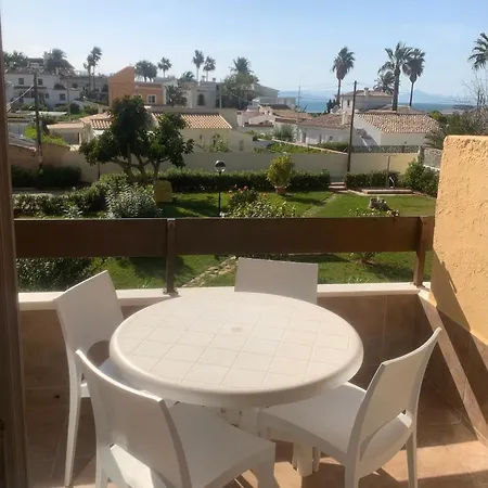 Coqueto A Menos De Un Minuto De La Playa Dénia