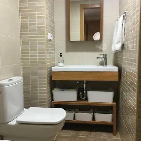 Coqueto A Menos De Un Minuto De La Playa Dénia