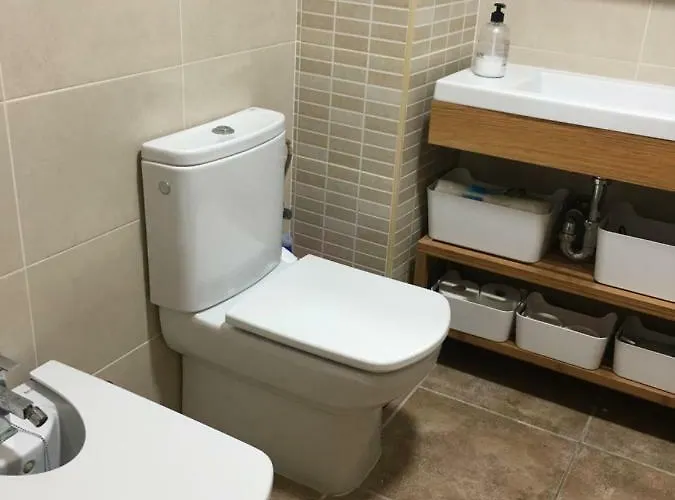 Coqueto A Menos De Un Minuto De La Playa * Денія