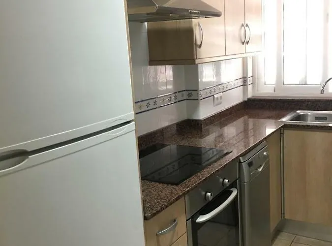 Coqueto A Menos De Un Minuto De La Playa * Денія