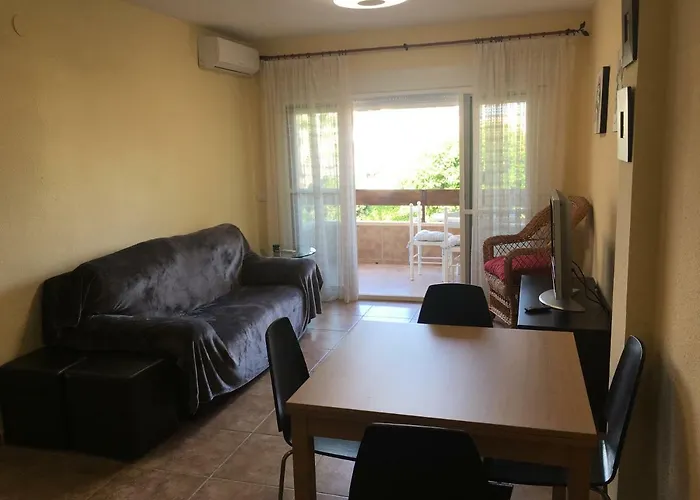 Апартаменти Coqueto A Menos De Un Minuto De La Playa *