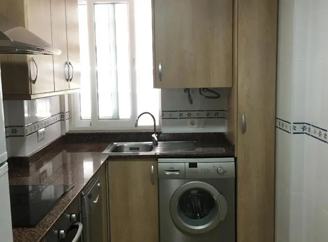 Coqueto A Menos De Un Minuto De La Playa Денія