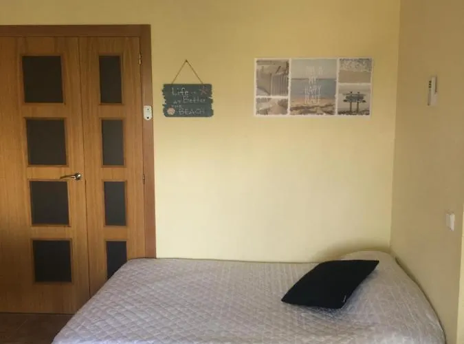 Coqueto A Menos De Un Minuto De La Playa Денія