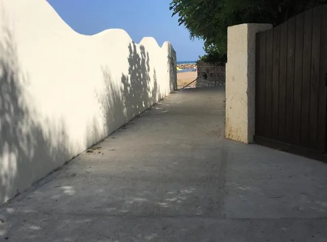 Апартаменти Coqueto A Menos De Un Minuto De La Playa